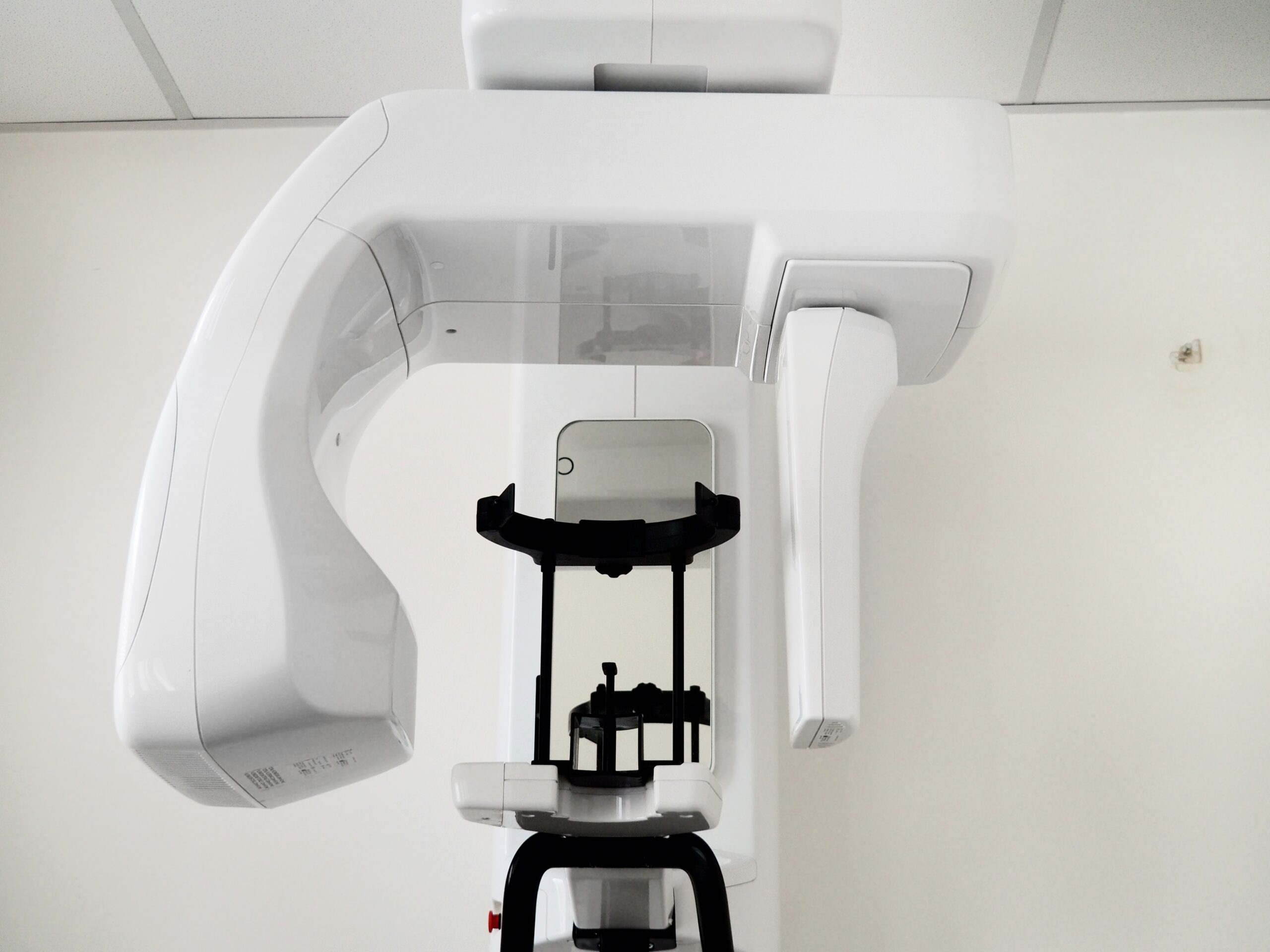 Detail,Of,A,X-ray,Dentist,Device,In,Hospital,Ward,,Prague,
